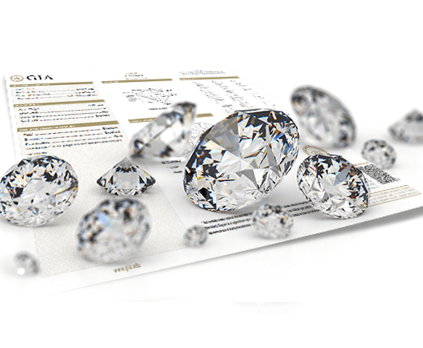 Loose Diamond – Shubham- International